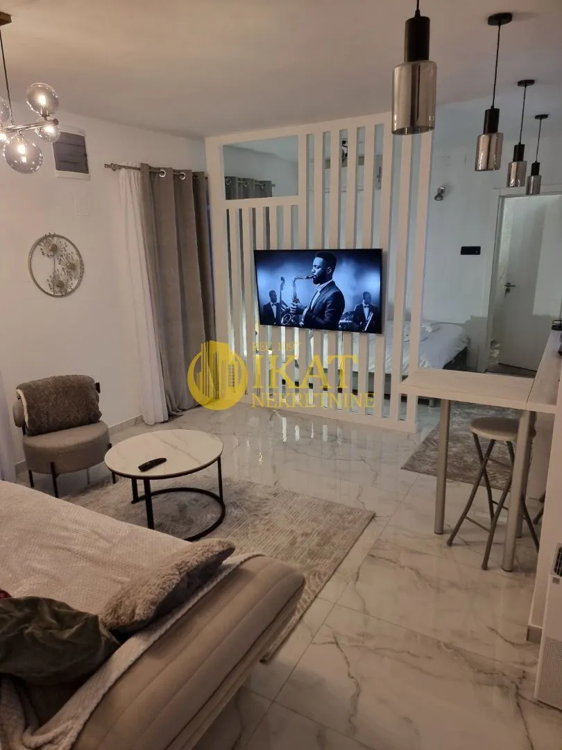 Izdavanje, dvosoban stan, 33m², Banovo Brdo, Beograd