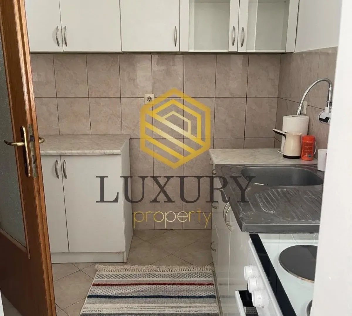 Rent, two bedroom apartment, 65m², Stari Aerodrom, Podgorica