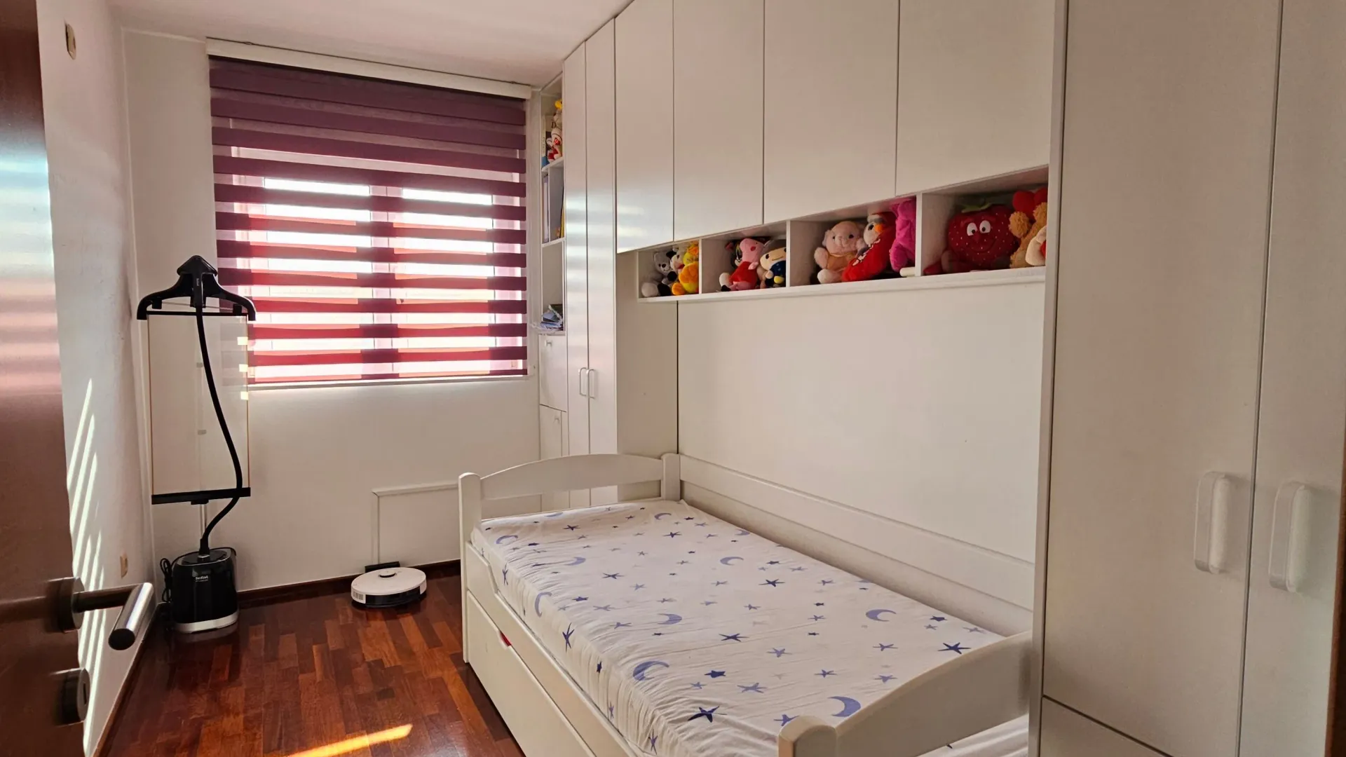 Prodaja, dvosoban stan, 56m², Stari Aerodrom, Podgorica