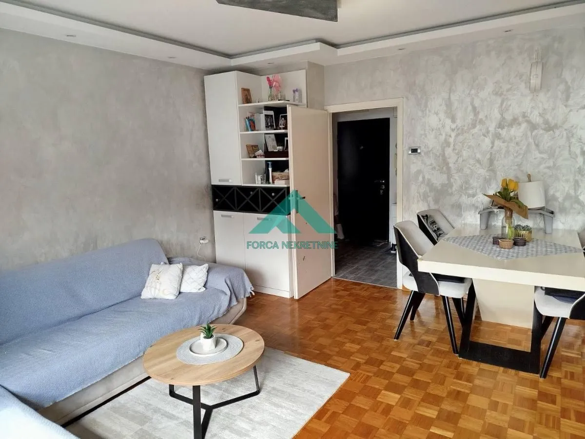 Prodaja, dvosoban stan, 59m², Mirijevo Sve Podlokacije, Beograd