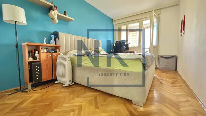 Prodaja, dvosoban stan, 84m², Preko Morače, Podgorica