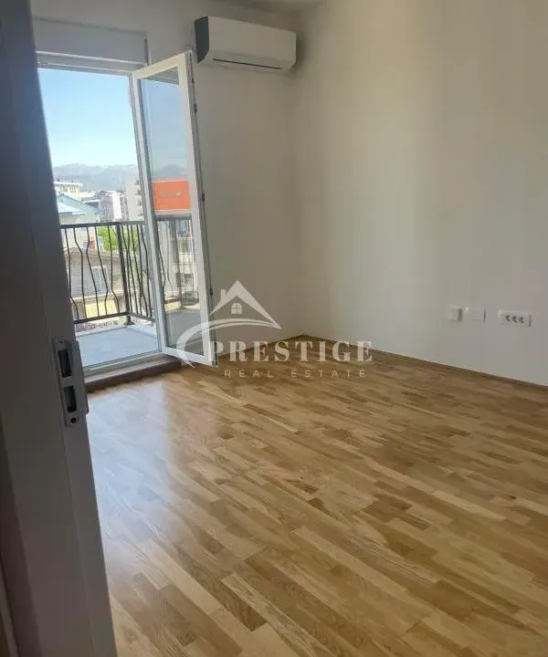Izdavanje, jednosoban stan, 38m², Zabjelo, Podgorica