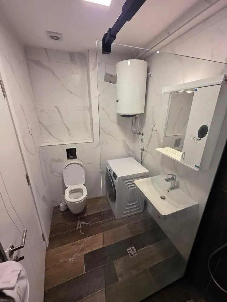 Rent, one bedroom apartment, 59m², Stara Varoš, Podgorica