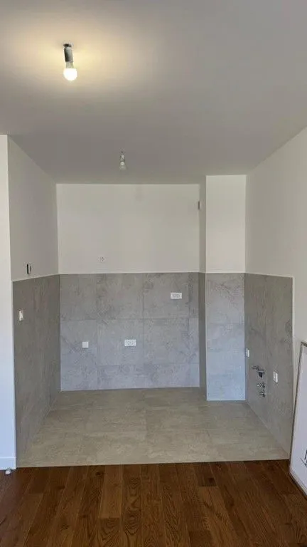 Izdavanje, jednosoban stan, 46m², Tološka šuma, Podgorica