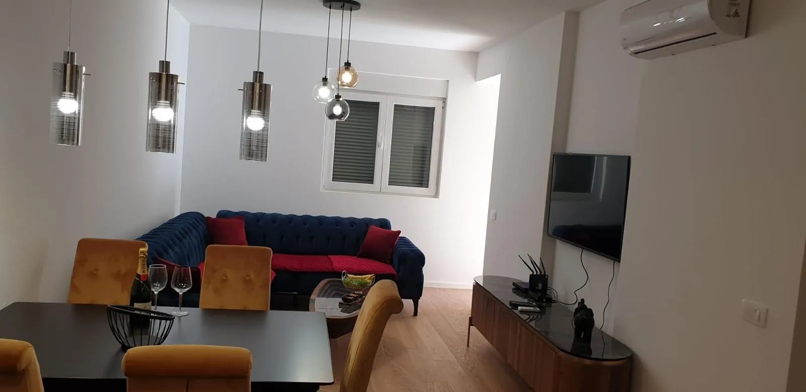 Sale, two bedroom apartment, 101m², Rozino, Budva