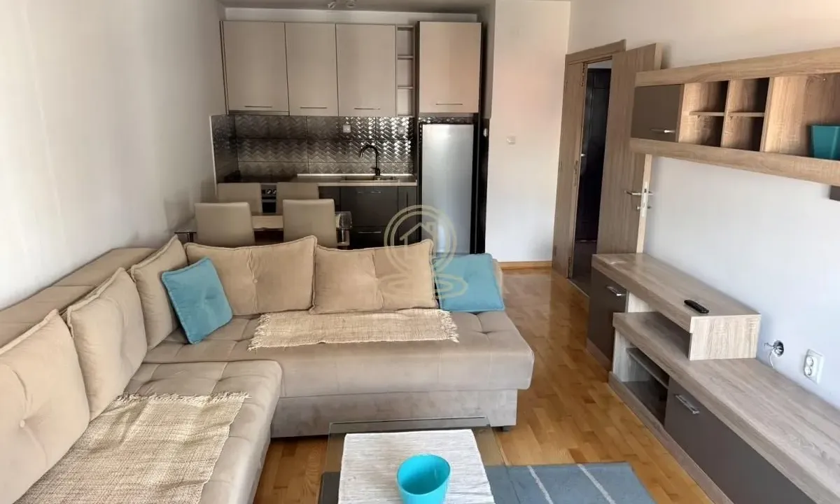 Sale, one bedroom apartment, 46m², Medijana, Niš