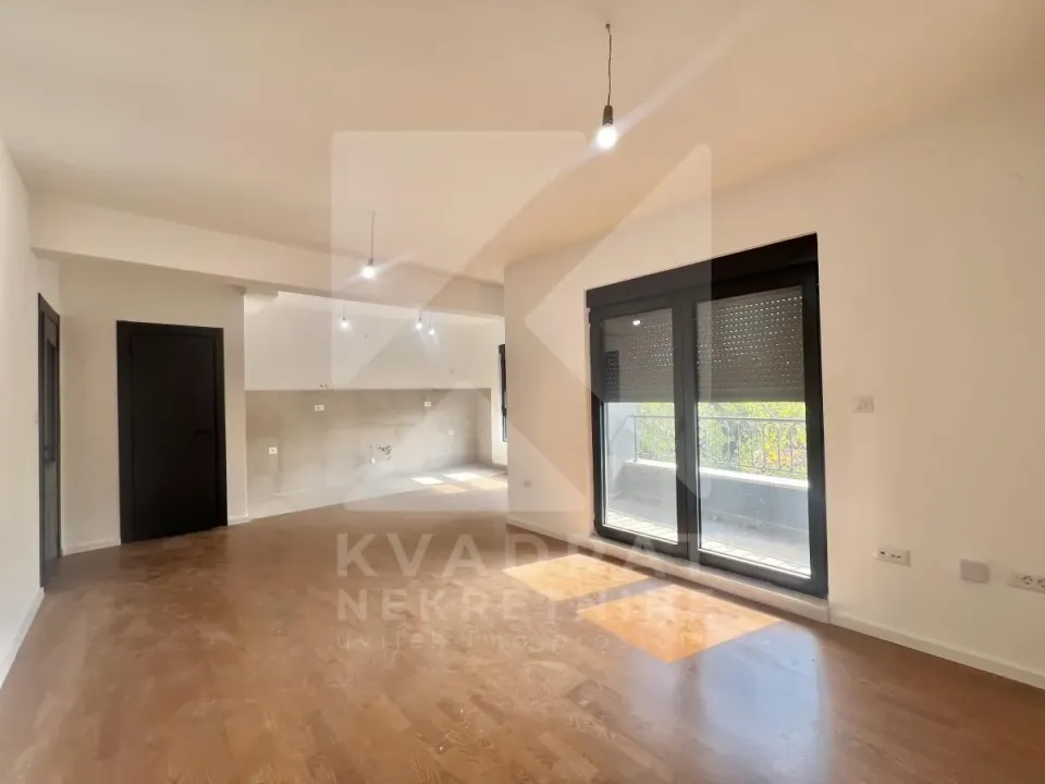 Sale, two bedroom apartment, 77m², Zagorič, Podgorica