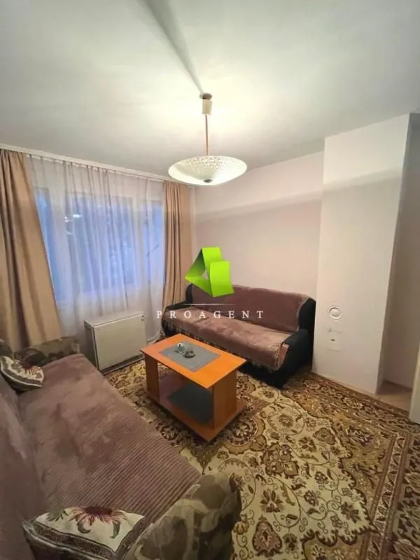Rent, two bedroom apartment, 56m², Pantelej, Niš