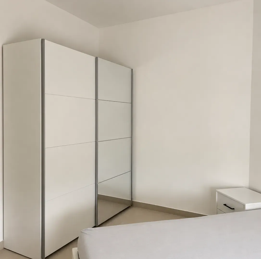 Izdavanje, jednosoban stan, 45m², Zagorič, Podgorica