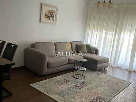 Izdavanje, dvosoban stan, 72m², City Kvart, Podgorica