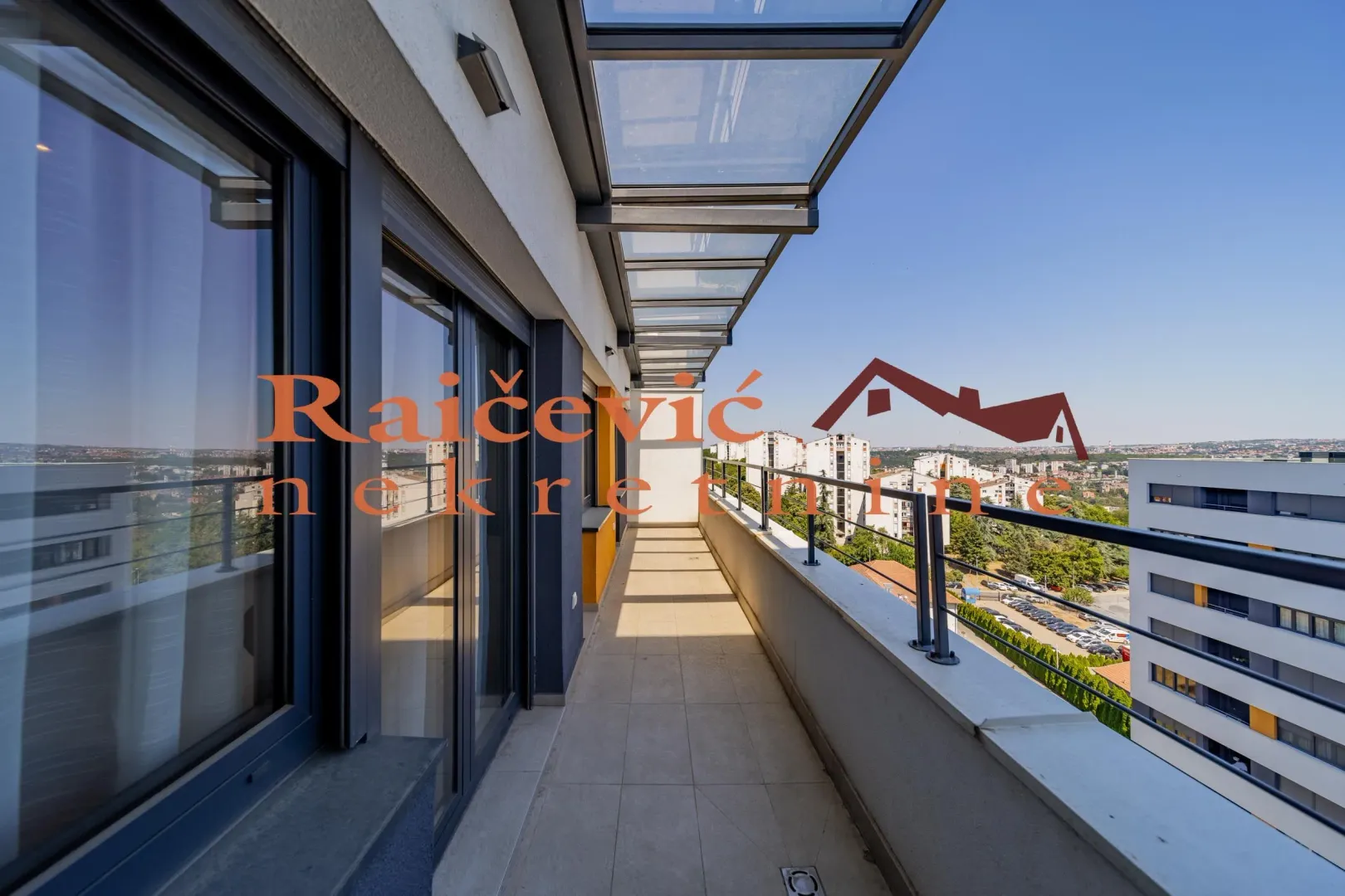 Prodaja, trosoban stan, 67m², Cerak, Beograd
