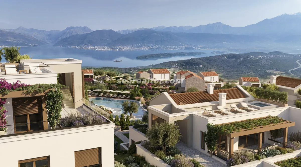 Prodaja, kuća, 385m², Luštica Bay, Tivat
