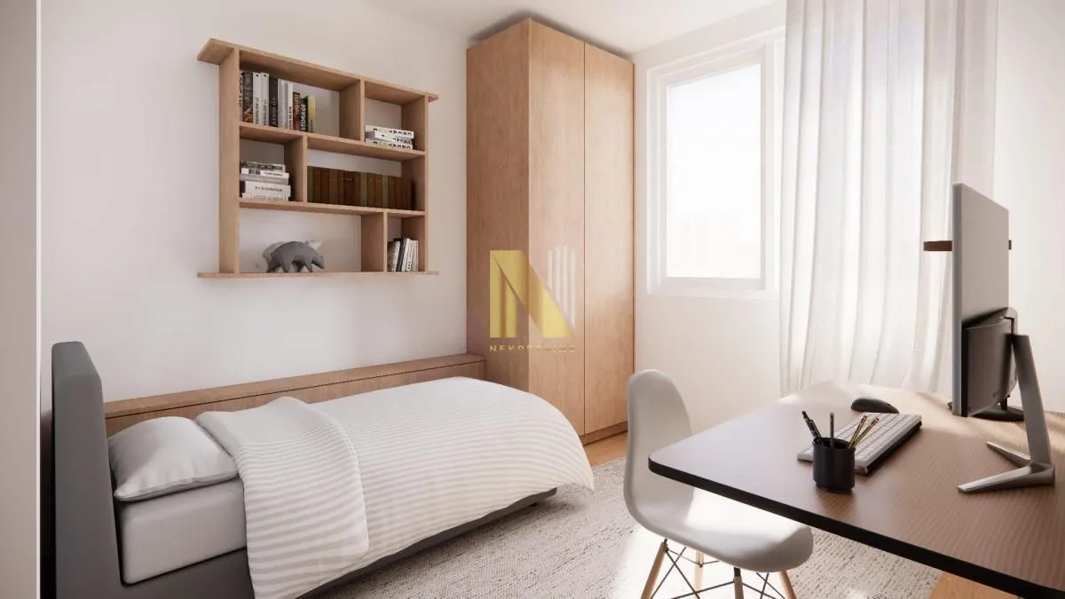 Prodaja, četvorosoban stan, 98m², Telep, Novi Sad Sve Podlokacije