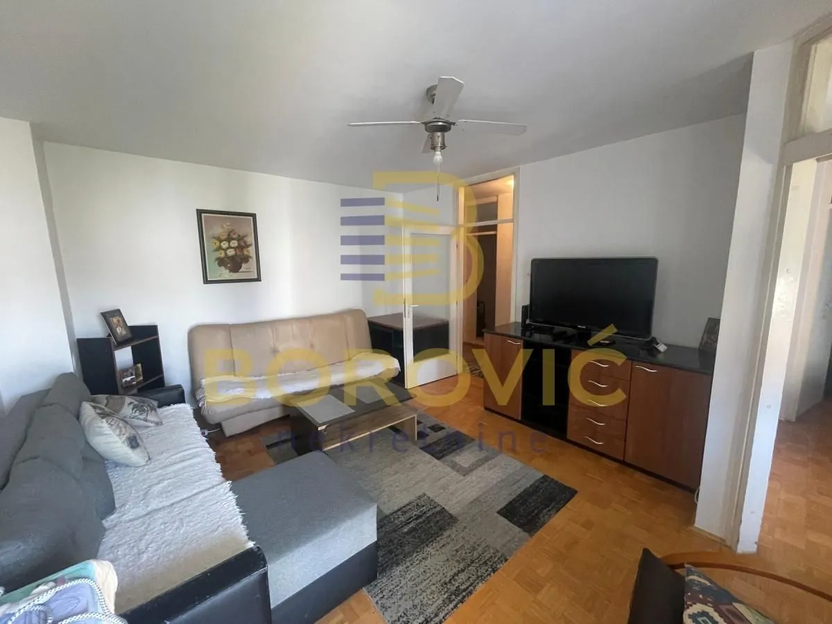 Izdavanje, trosoban stan, 86m², Bezanijska Kosa 1, Bežanijska Kosa Sve Podlokacije