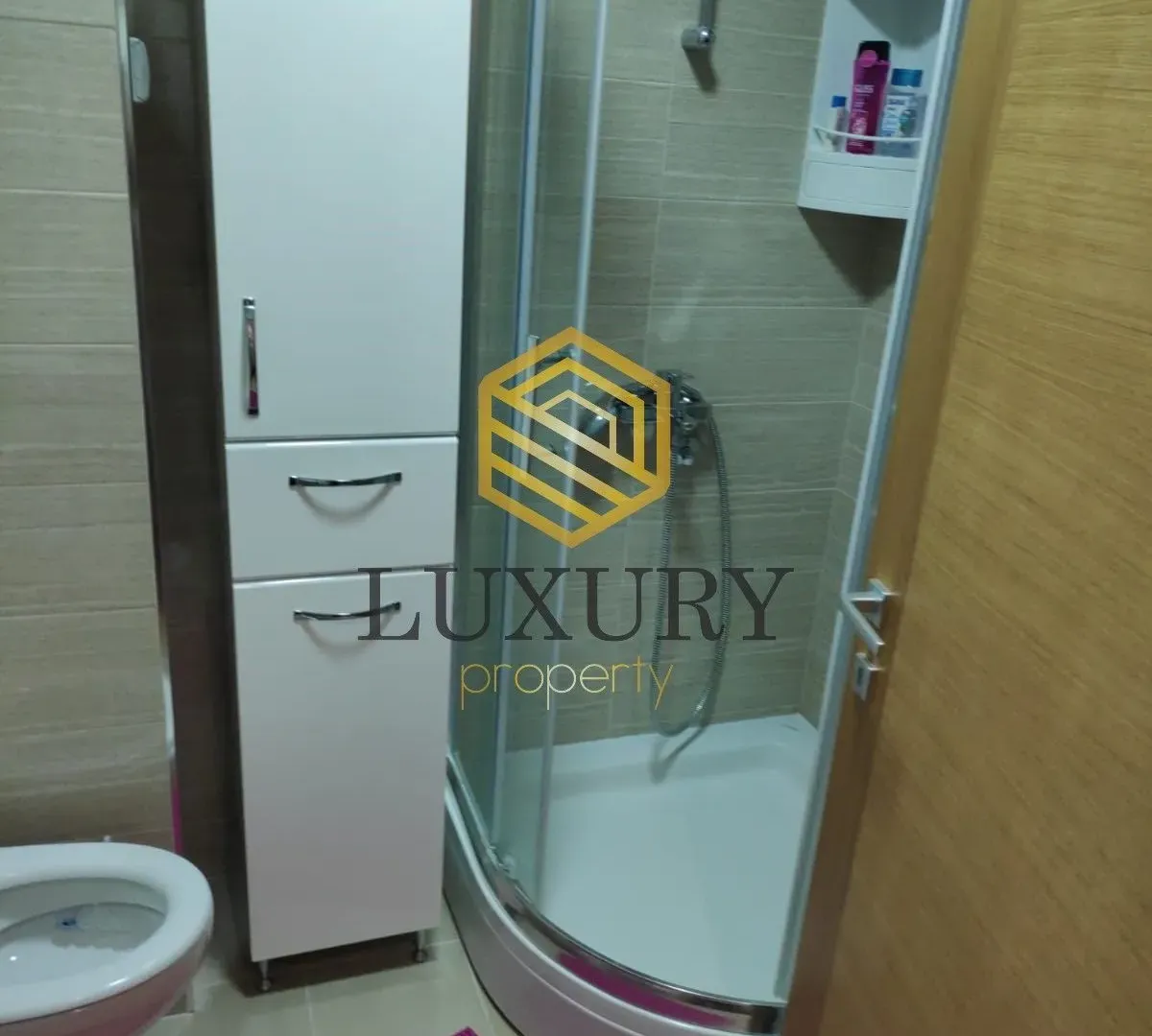Rent, one bedroom apartment, 43m², City Kvart, Podgorica