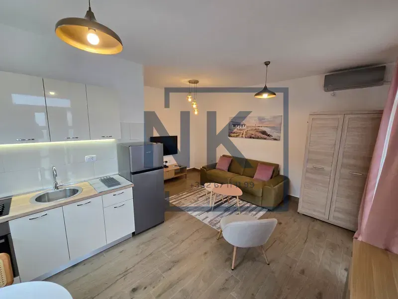 Rent, studio apartment, 25m², Momišići, Podgorica