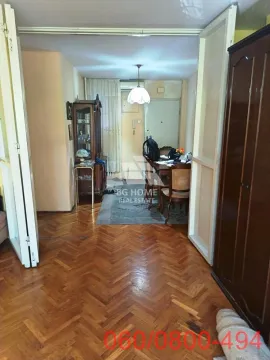 Prodaja, dvosoban stan, 60m², Novi Beograd Blok 1 Fontana, Novi Beograd Sve Podlokacije - image 6