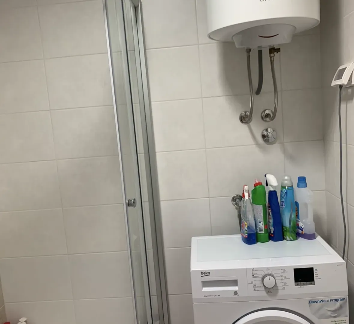 Izdavanje, jednosoban stan, 45m², City Kej, Podgorica