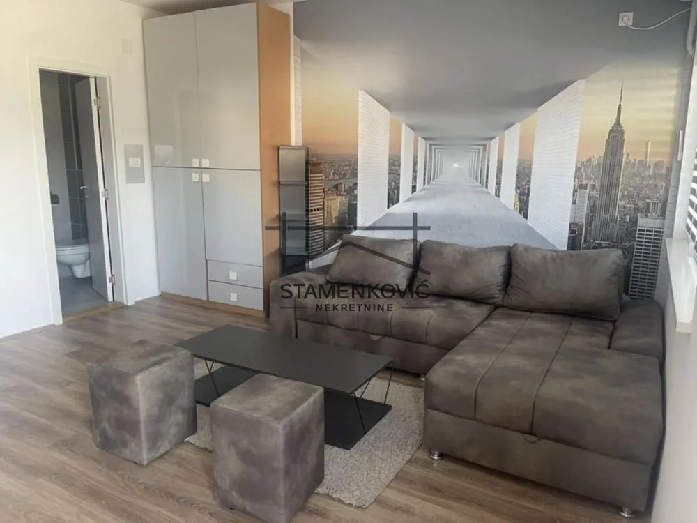Prodaja, stan, 26m², Lipov gaj, Novi Sad Sve Podlokacije