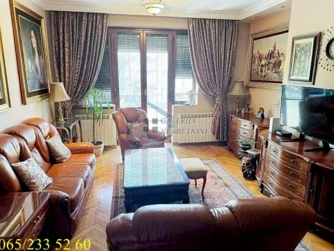 Rent, three bedroom apartment, 85m², Stari Grad, Beograd - image 2