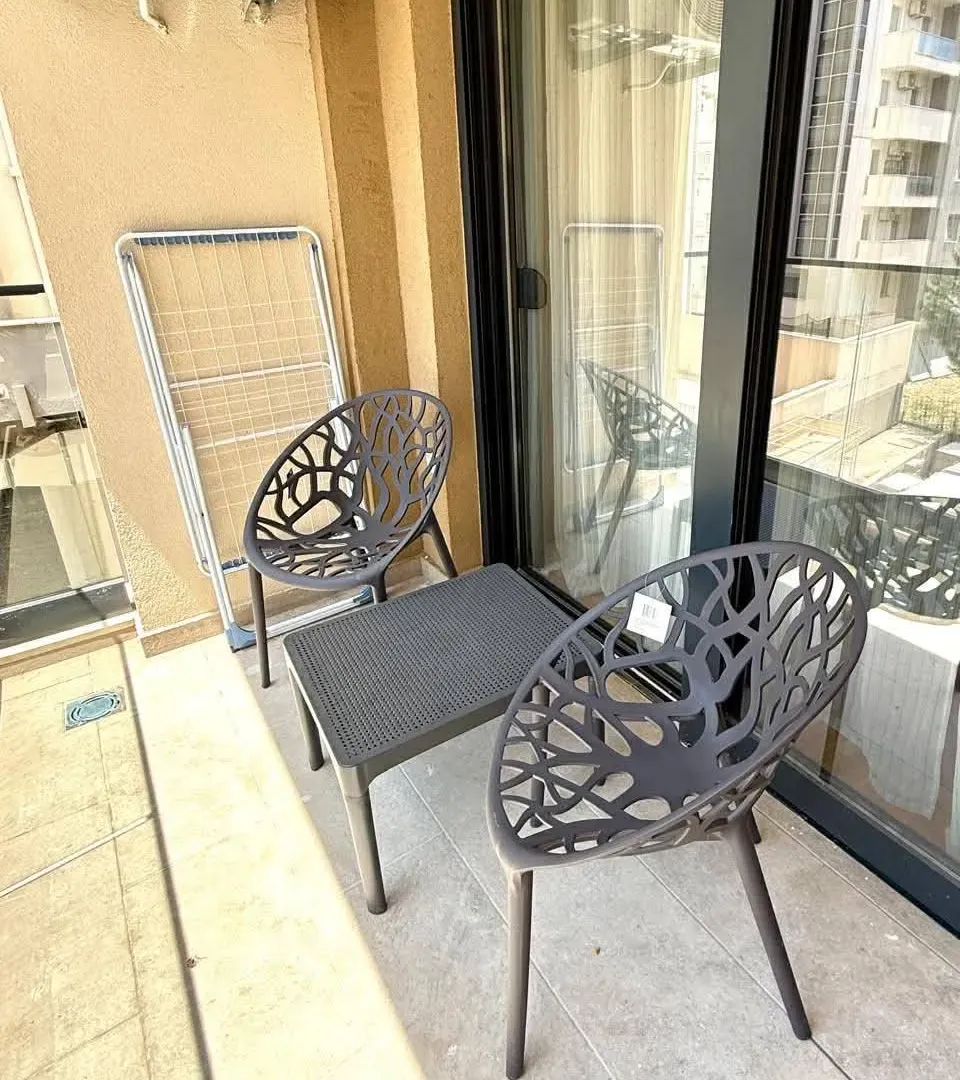 Rent, one bedroom apartment, 52m², Rozino, Budva