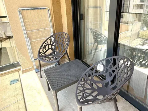 Rent, one bedroom apartment, 52m², Rozino, Budva - image 4