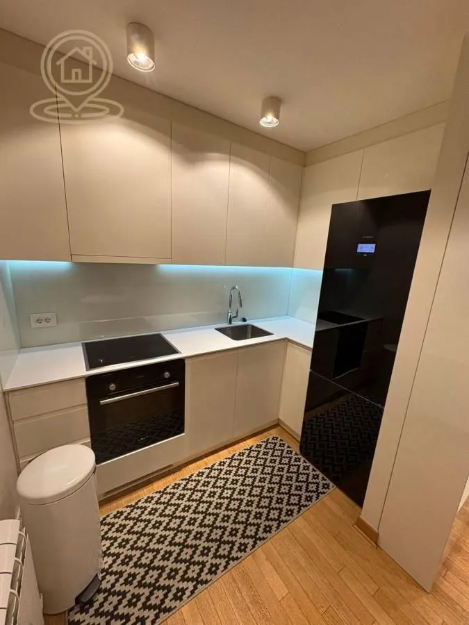 Izdavanje, dvosoban stan, 40m², Stari Grad, Beograd