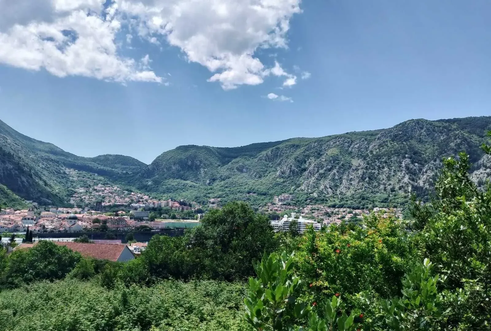 Prodaja, plac, 1748m², Kotor, Crna Gora
