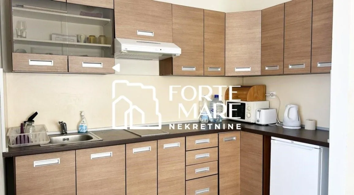 Prodaja, dvosoban stan, 73m², Bijela, Herceg Novi