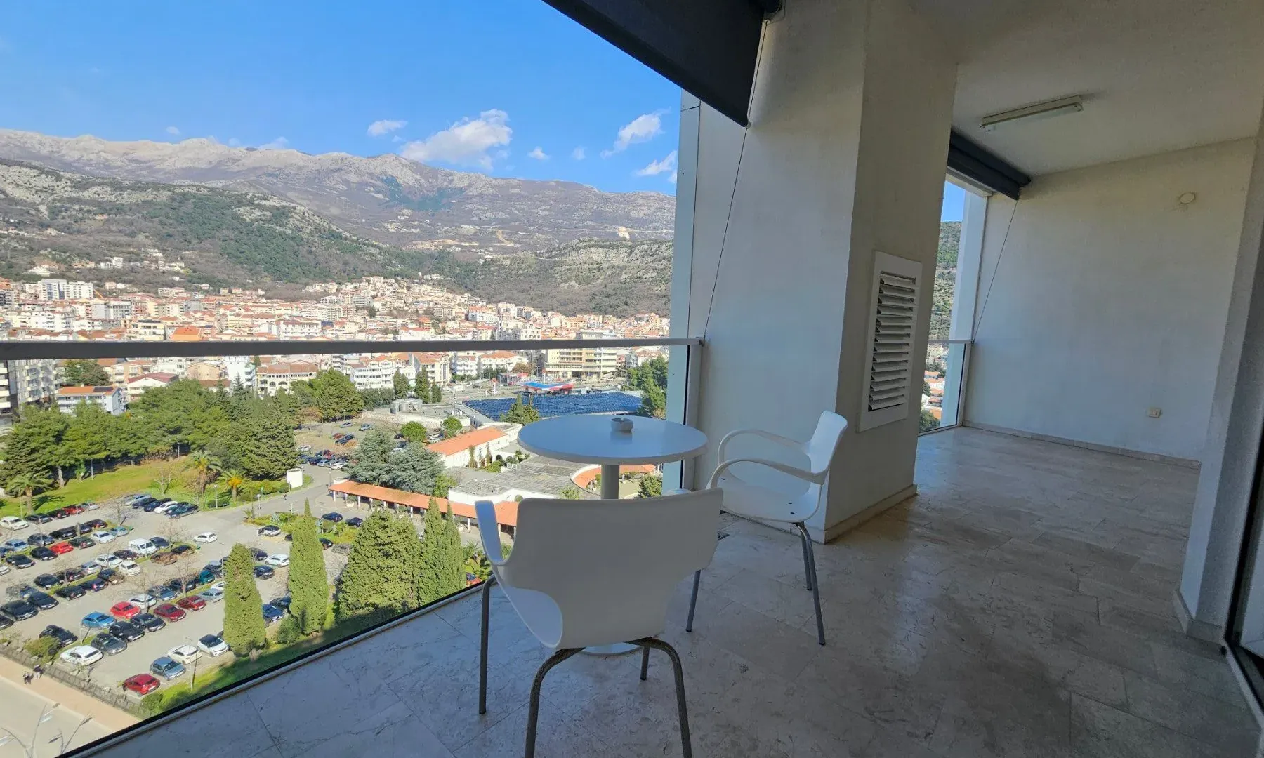Sale, one bedroom apartment, 63m², Budva, Crna Gora