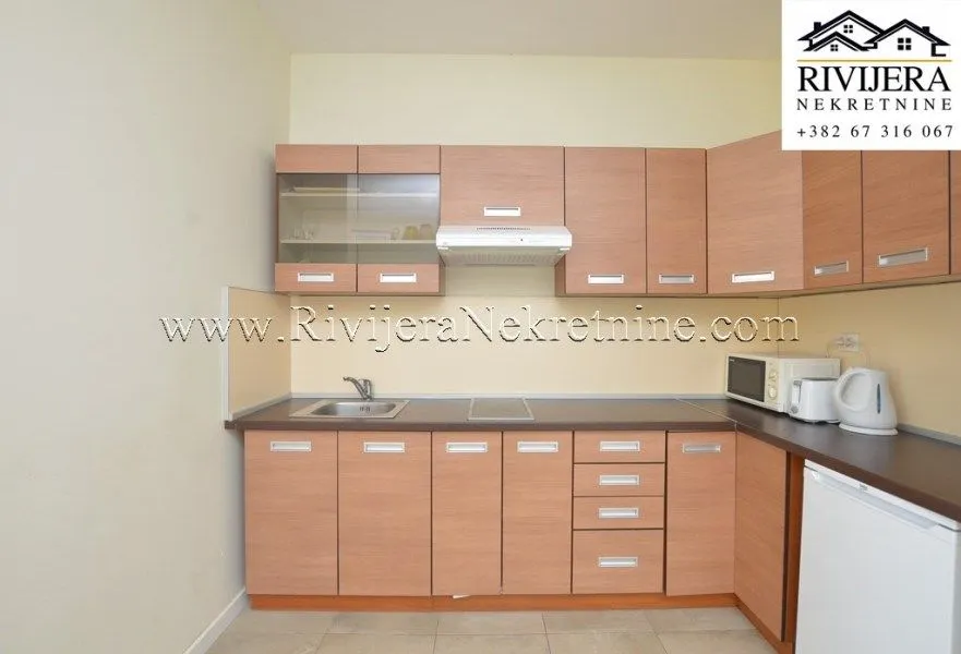 Prodaja, jednosoban stan, 73m², Bijela, Herceg Novi