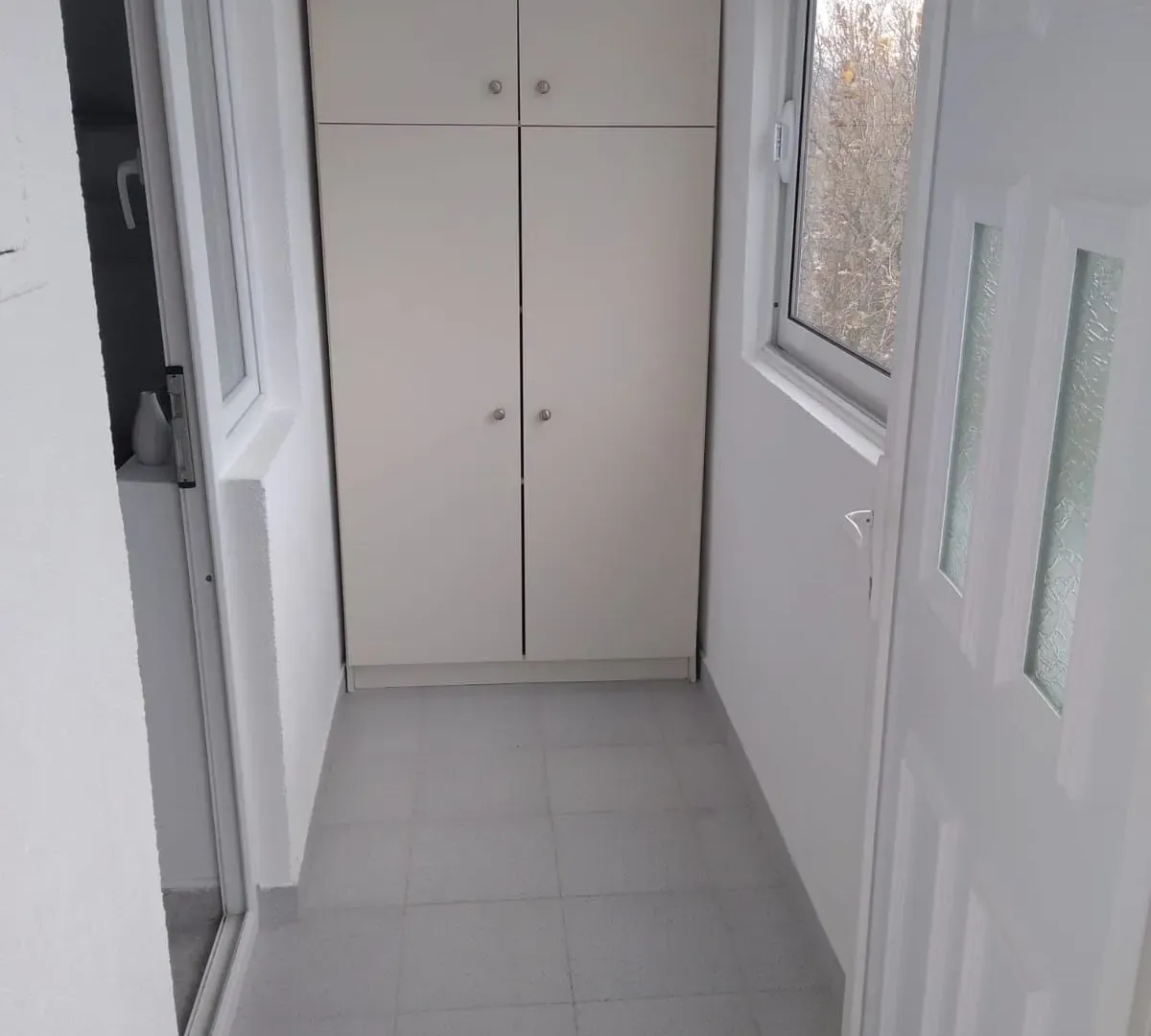 Rent, one bedroom apartment, 25m², Doljani, Podgorica