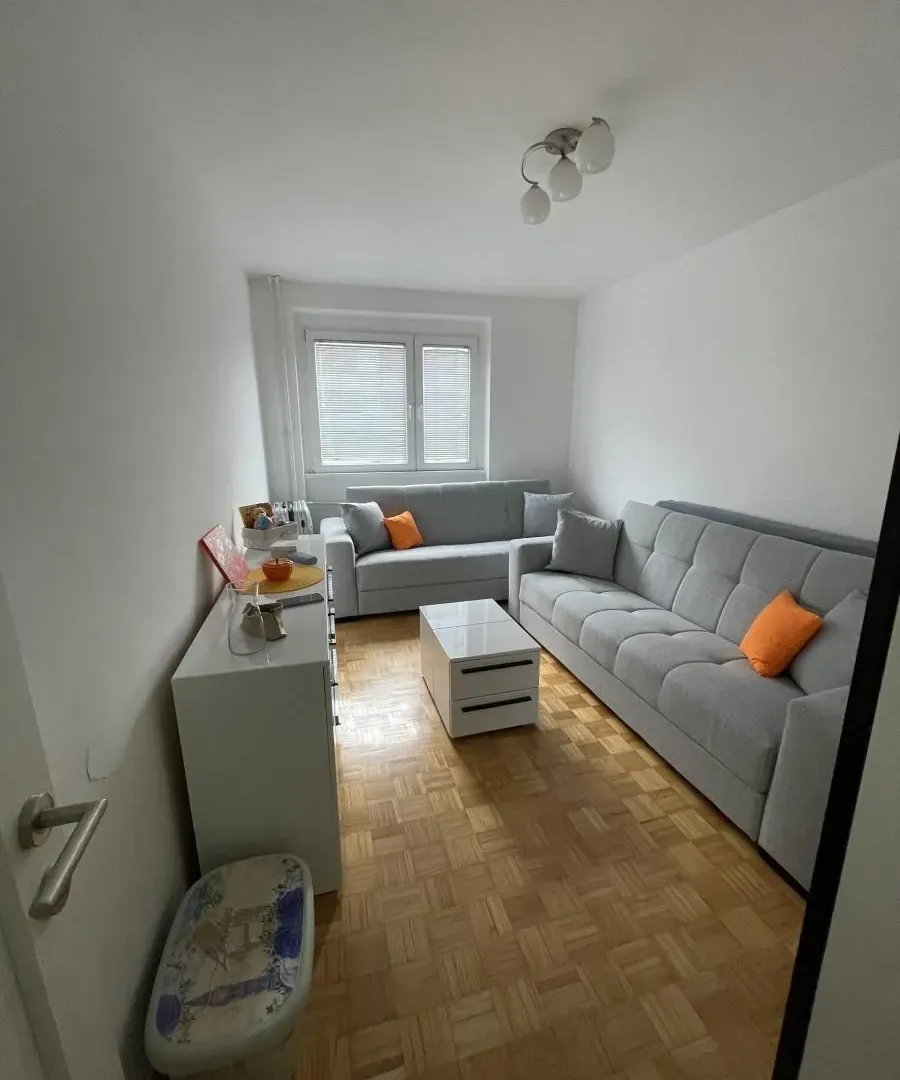 Prodaja, dvosoban stan, 54m², Železnička Stanica, Novi Sad Sve Podlokacije