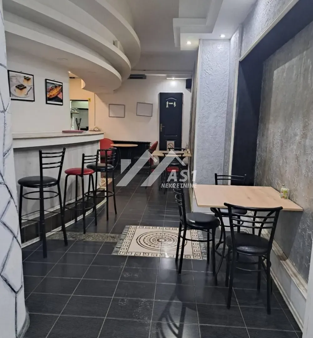 Rent, office space, 50m², Podbara, Novi Sad Sve Podlokacije