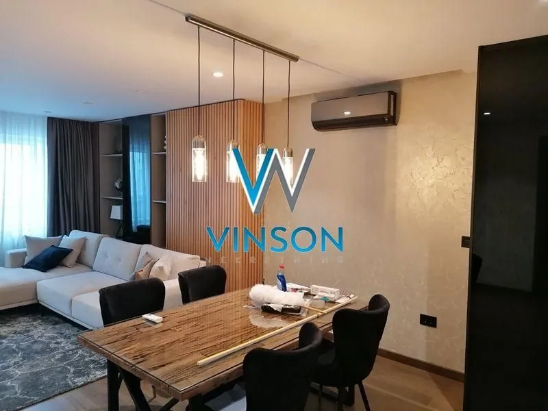 Prodaja, trosoban stan, 122m², Centar, Novi Sad