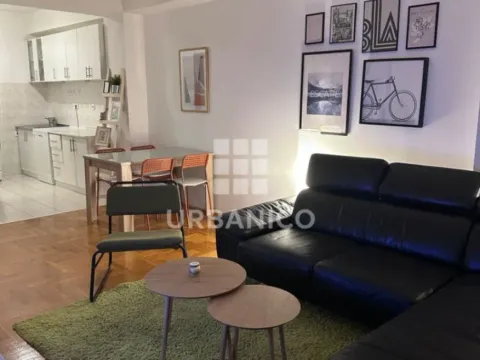 Rent, one bedroom apartment, 52m², City Kvart, Podgorica - image 10