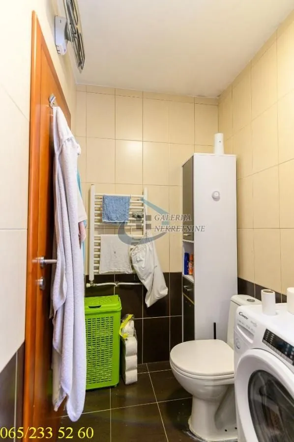 Sale, three bedroom apartment, 119m², Lekino Brdo, Voždovac Sve Podlokacije