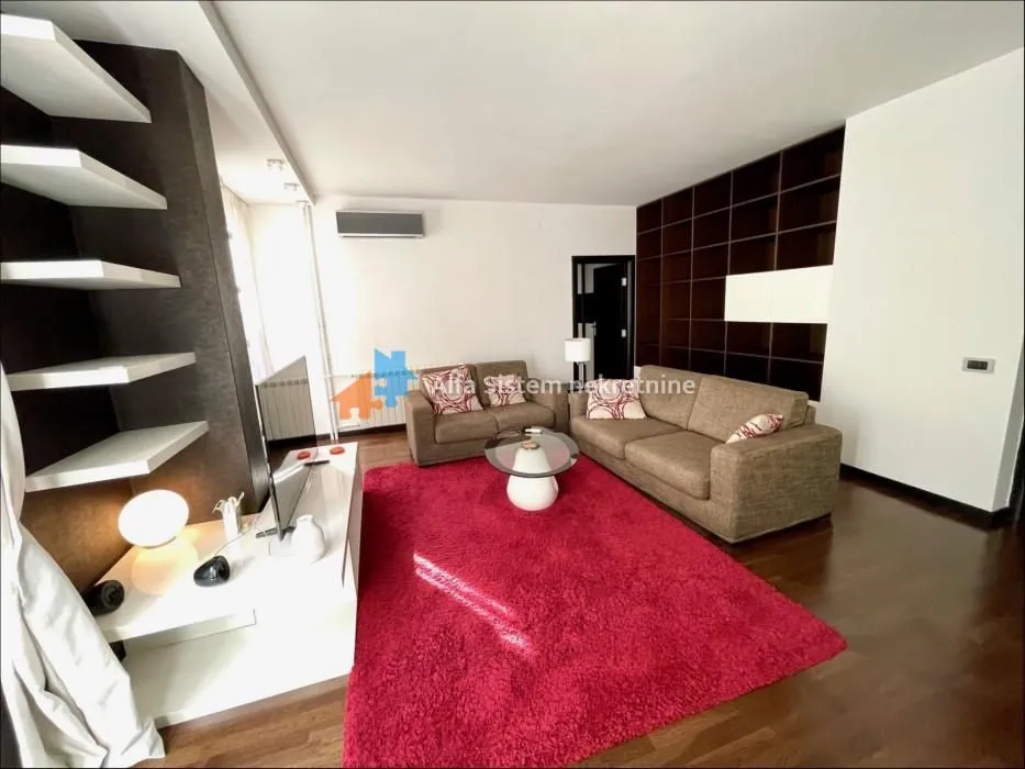 Rent, four bedroom apartment, 87m², Stari Grad, Beograd