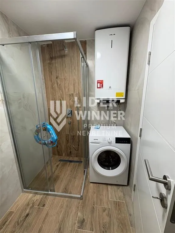 Sale, two bedroom apartment, 40m², Lekino Brdo, Voždovac Sve Podlokacije