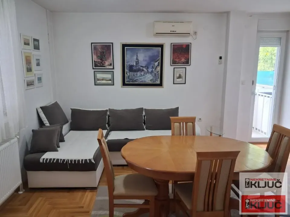 Rent, two bedroom apartment, 39m², Telep, Novi Sad Sve Podlokacije