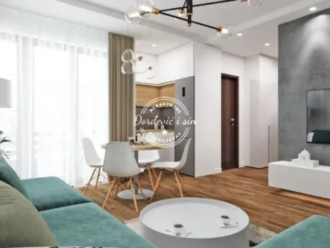 Sale, two bedroom apartment, 39m², Palisad, Zlatibor - image 4