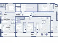 Sale, one bedroom apartment, 77m², Pržno, Budva - image 20