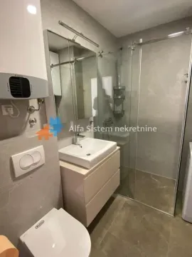 Izdavanje, dvosoban stan, 48m², Čubura, Beograd - image 10