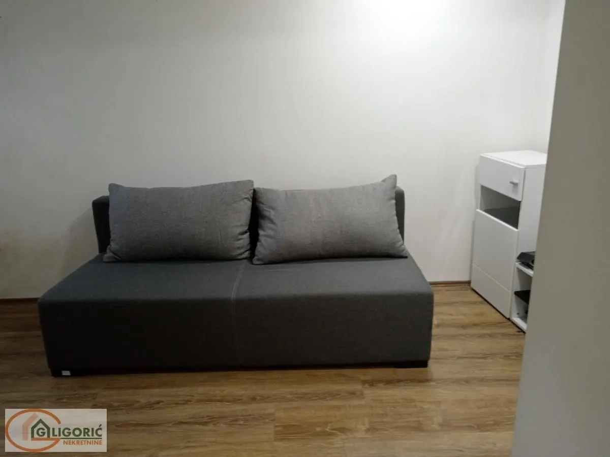 Sale, one bedroom apartment, 30m², Stari Grad, Beograd