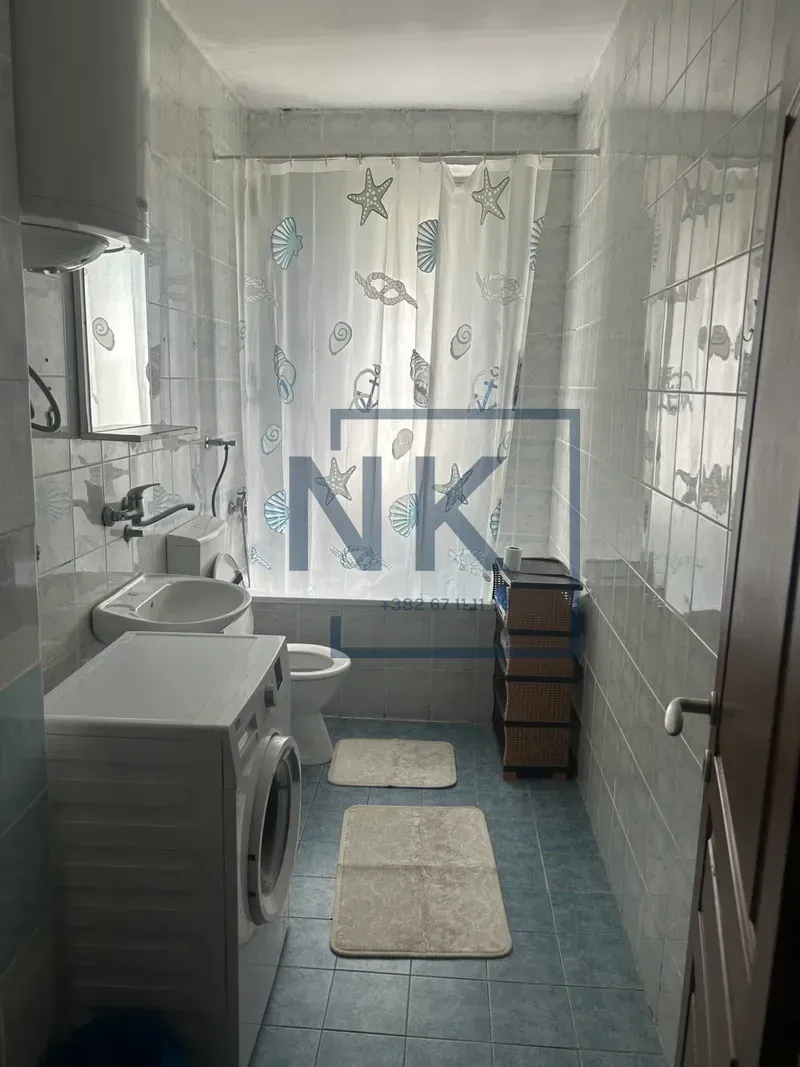 Rent, two bedroom apartment, 65m², Centar, Podgorica