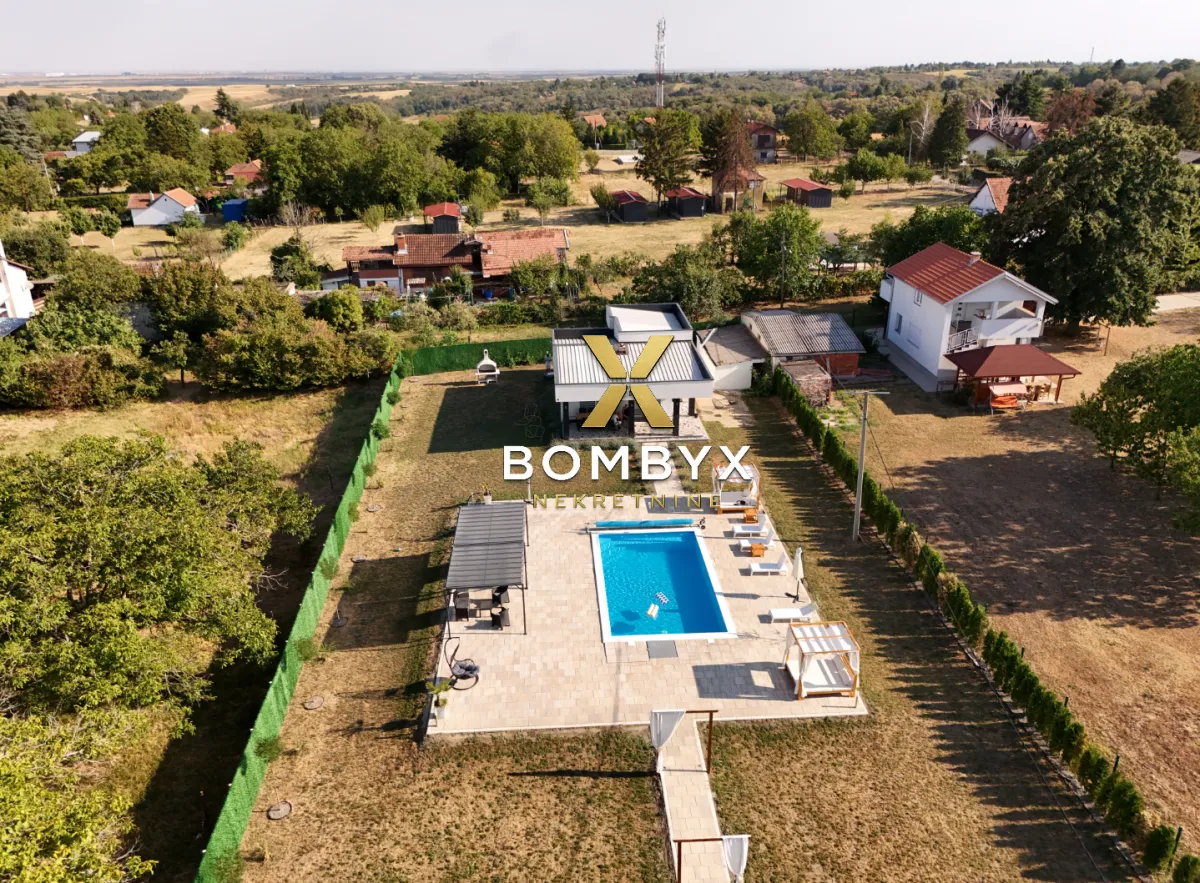 Prodaja, kuća, 110m², Inđija, Srbija