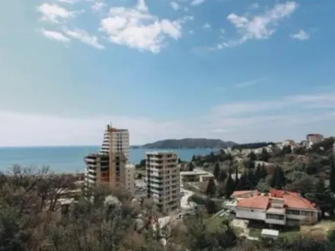 Stan-na-dan, dvosoban stan, 60m², Bečići, Budva - image 11