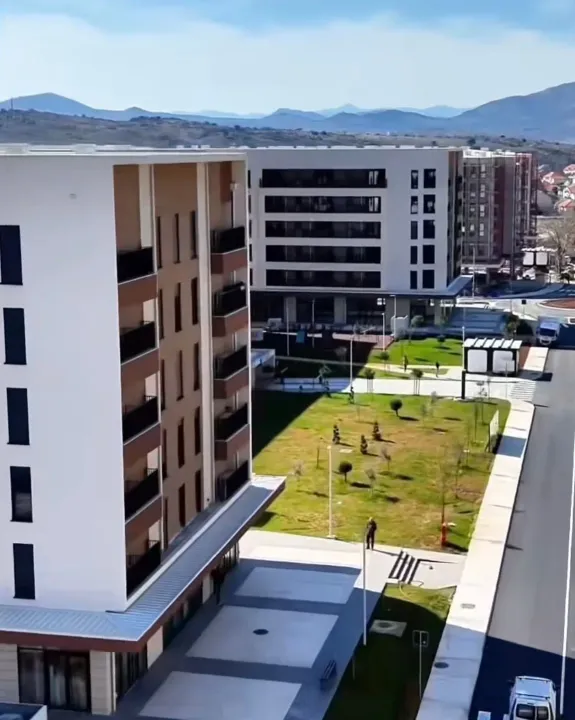 Rent, parking/garage, 13m², City Kvart, Podgorica