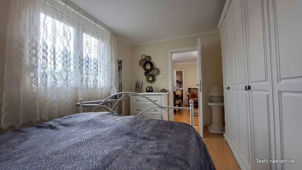 Sale, two bedroom apartment, 50m², Zvezdara Sve Podlokacije, Beograd