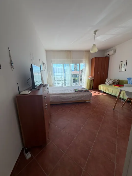 Rent, studio apartment, 35m², Donja Lastva, Tivat